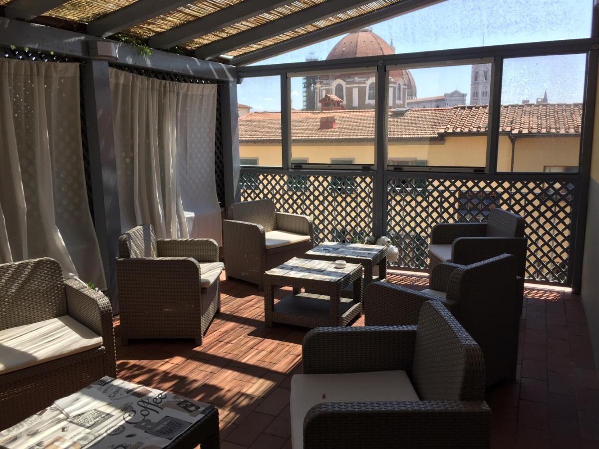 Hotel Alinari Florence Luaran gambar