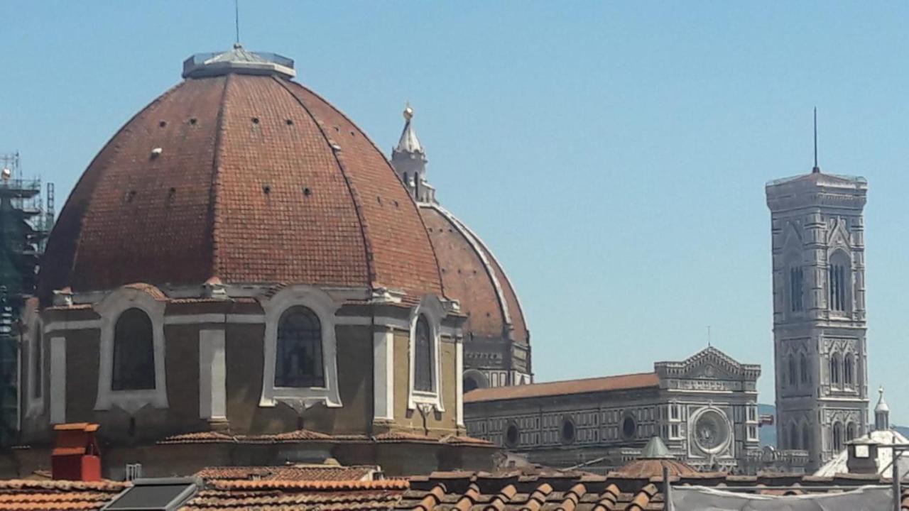 Hotel Alinari Florence Luaran gambar