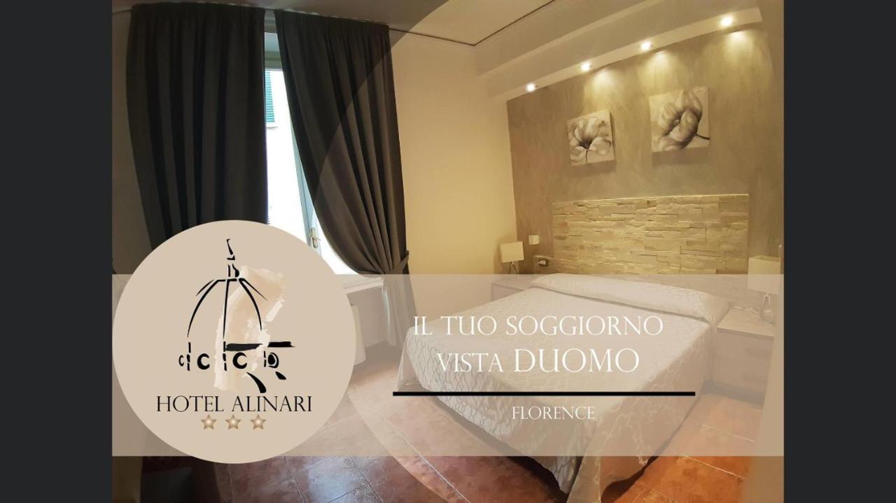 Hotel Alinari Florence Luaran gambar