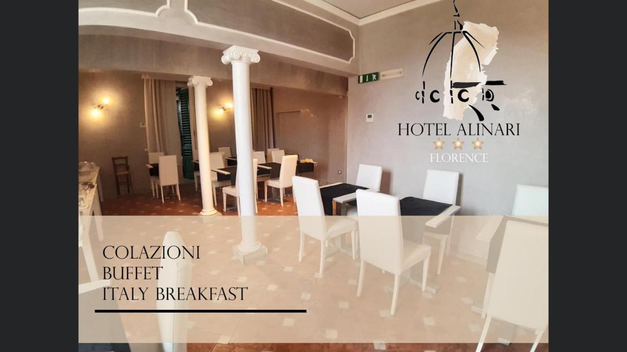 Hotel Alinari Florence Luaran gambar