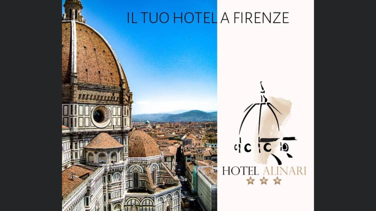 Hotel Alinari Florence Luaran gambar
