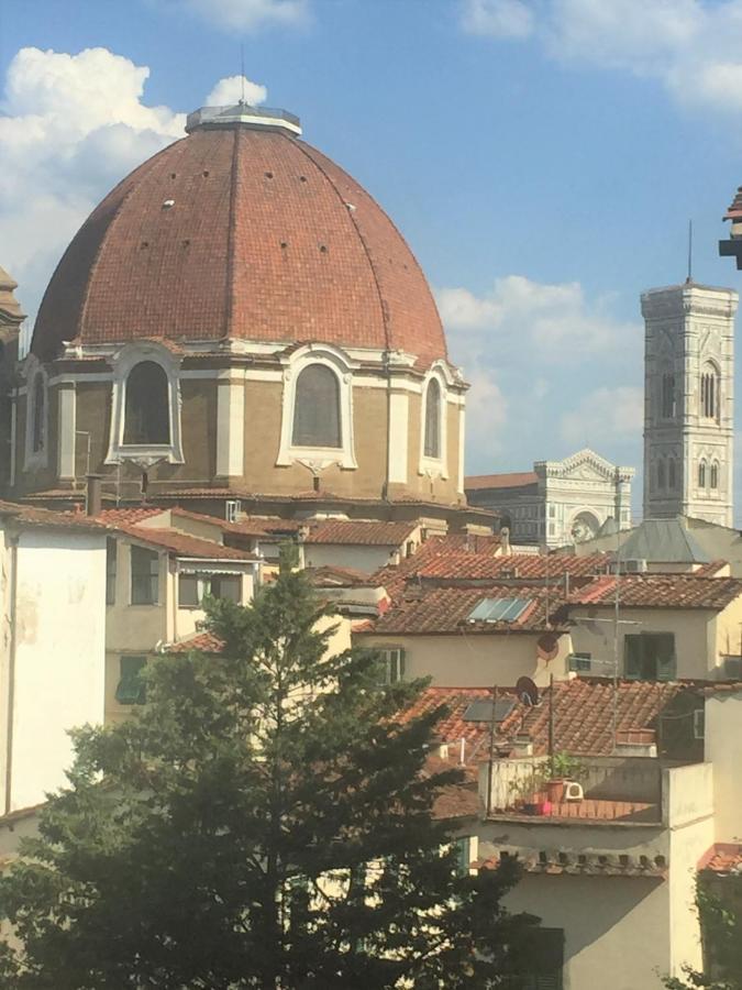Hotel Alinari Florence Luaran gambar