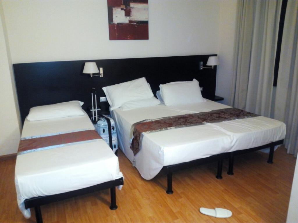 Hotel Alinari Florence Luaran gambar