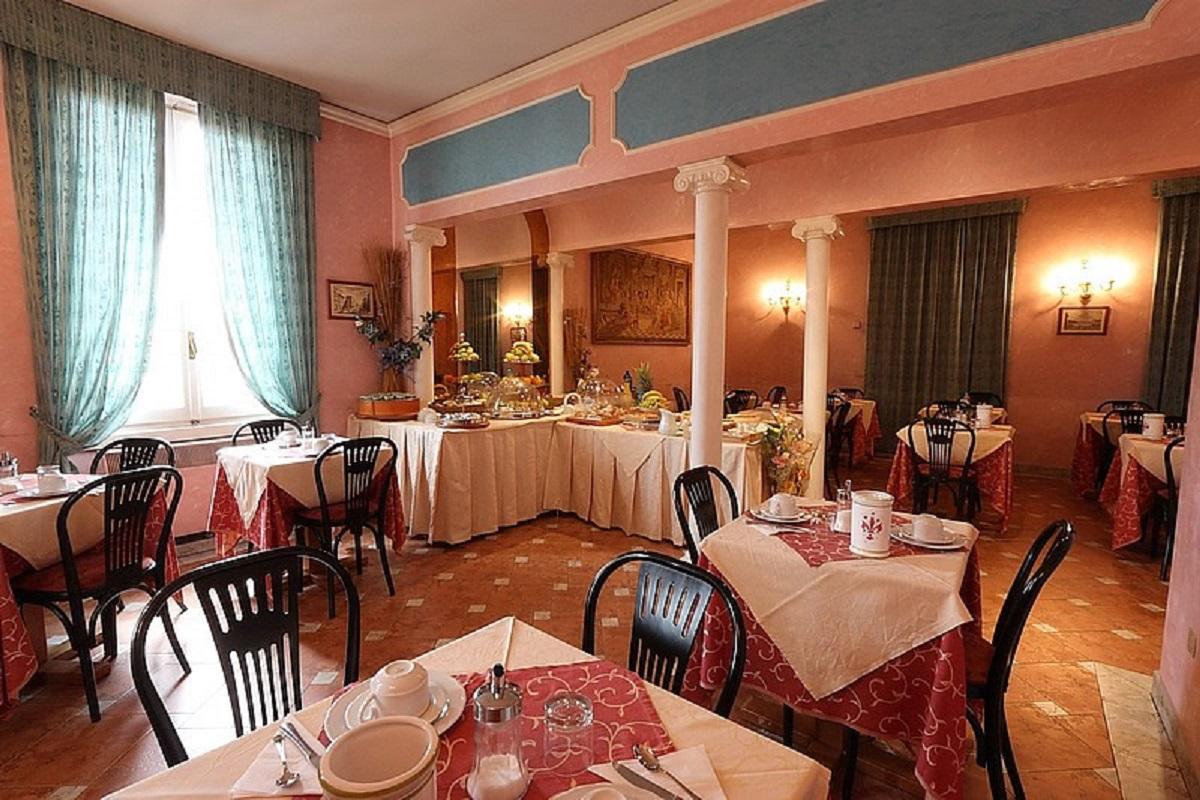 Hotel Alinari Florence Luaran gambar