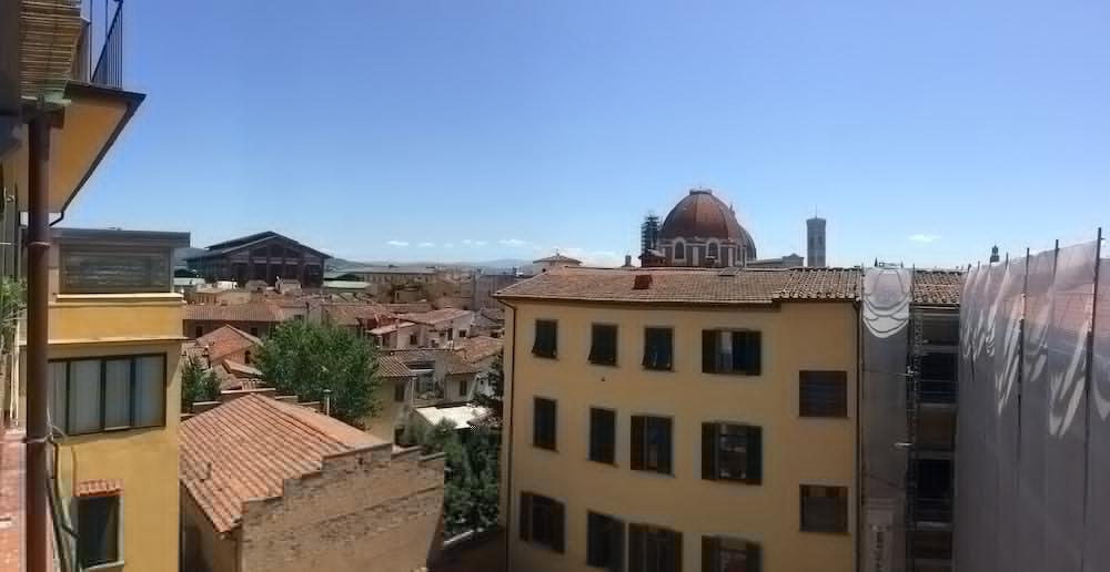 Hotel Alinari Florence Luaran gambar